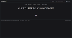Desktop Screenshot of cherylharrisphotography1.com