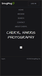 Mobile Screenshot of cherylharrisphotography1.com